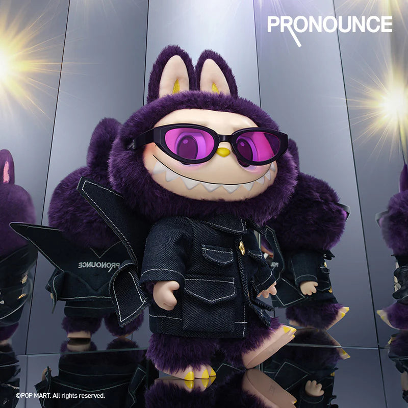 Labubu Wings of Fantasy Trendy Figure – Pronuncia collaborazione